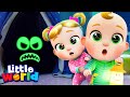 Monsters In The Dark Kids Songs Nursery Rhymes By Little World