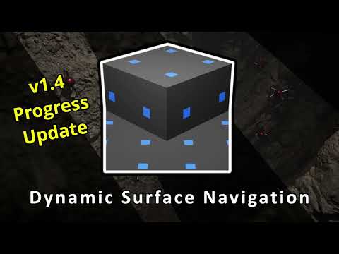 DSN v1.4 - Character Support - Progress Update - UE Plugin