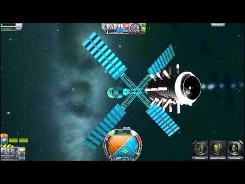 SM Bussard Ramjet Test 2