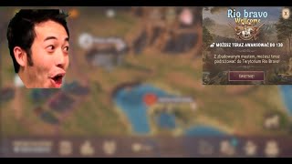 Miniaturka - Rio Bravo Wellcome (tier 7) + Moja historia | Westland survival #30