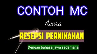 Download lagu Contoh teks..MC resepsi pernikahan mp3 Download lagu Contoh teks..MC resepsi pernikahan mp3