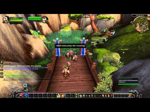 Molten-WoW : MOP 5.4 PTR Server - Testing/Visiting