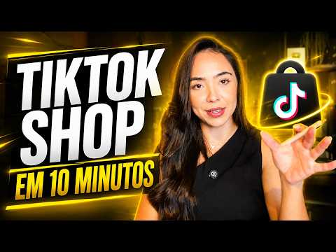 Earn R$500/Week on TikTok Shop — Full Breakdown & Transcript