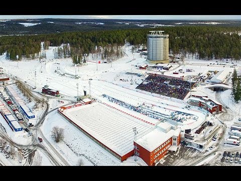 Biathlon Puchar Świata 2019/2020 Ostersund Bieg Indywidualny Kobiet