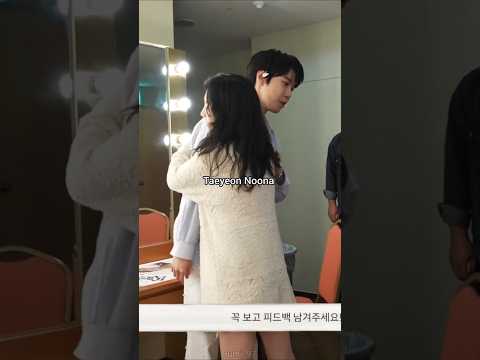 Doyoung's best support system 💚 His family #doyoung #nct