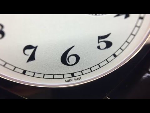 DavidSW "On Today's Wrist" - Vacheron Constantin Historiques American 1921