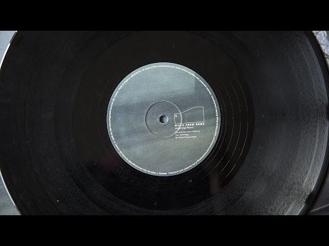 Peshay ‎- Miles From Home (Underdog Remix) (vinyl)