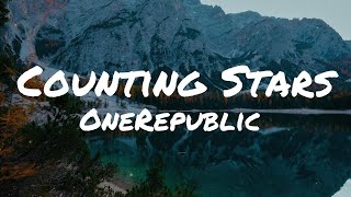 OneRepublic - Counting Stars (Lyrics)