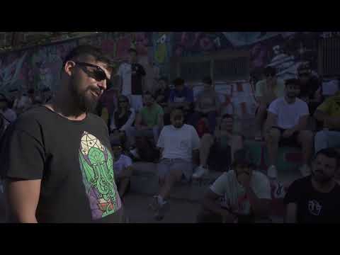 SANDOR VS TOBAL - 16AVOS - CLASIFICATORIA GENERAL RAP NACIONAL