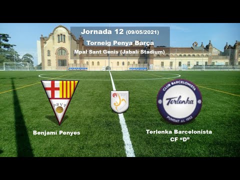 Benjamí Penyes & Terlenka Barcelonista CF