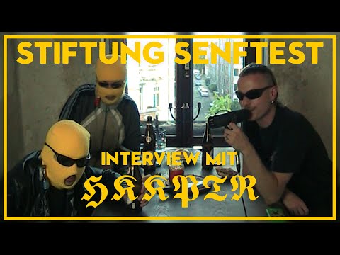 Stiftung Senftest im Interview mit HKKPTR