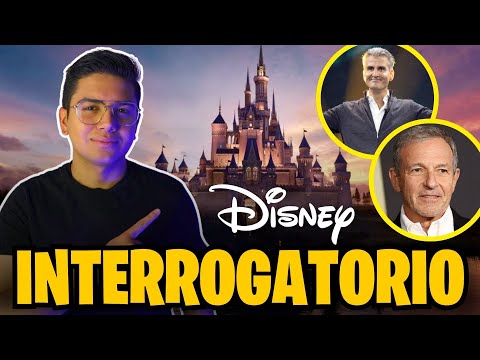 DISNEY TIENE NUEVO CEO 🏰 <a href=