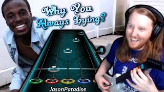 Why You Always Lying? [Guitar Hero custom ~ Anti Hero 2]
