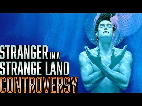 Stranger in a Strange Land || The Controversy