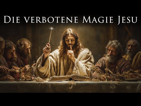 Die verbotene Lehre Jesu - Sie verändert alles, wenn du sie anwendest