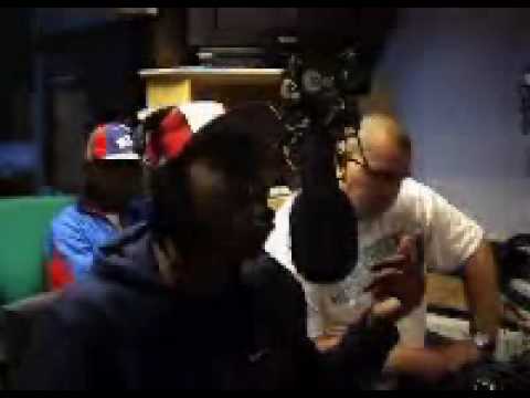 Dizzee Rascal Freestyle