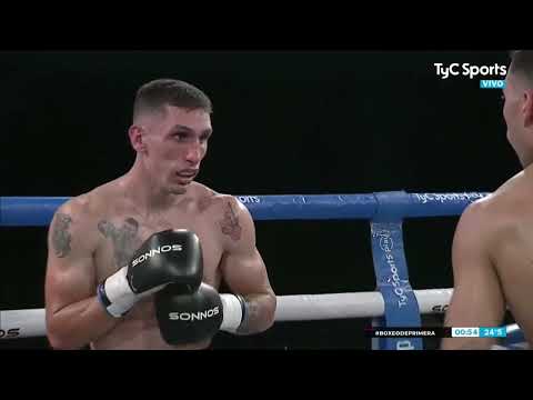 Gran Ko de Agustín Quintana contra Facundo Arce