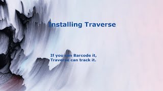 Traverse video