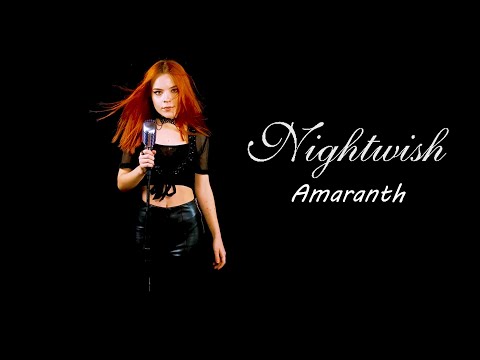 Amaranth - Nightwish; By The Iron Cross