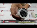 Hikvision DS-2CE16D0T-IRF(C) (2.8мм) - відео