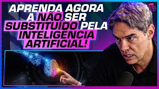 ESSE é o VERDADEIRO MOTIVO para TEMER a INTELIGÊNCIA ARTIFICIAL - RICARDO AMORIM