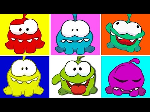 Om Nom Stories 💚 Fruits & Vegetables 💚 Super Toons TV - Best Cartoons