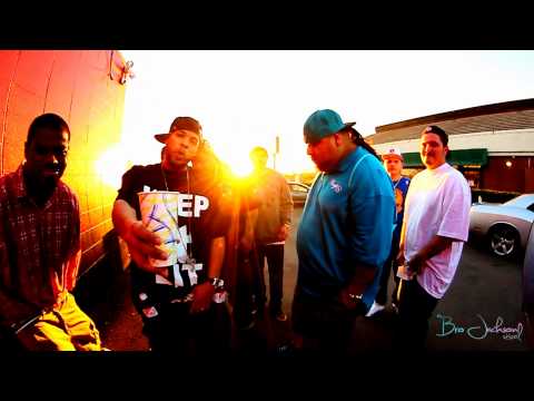 Interstate Steve, K-Loc x Lee Majors "Mo Lean" preview