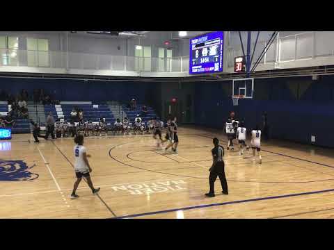 St Phillips College vs Strength N Motion Pt 1