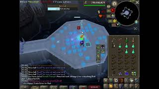 Amoxliatl Speed Chaser CA on Ironman (Bludgeon + Burning claws)