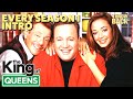 Every Single Season 1 Intro | King Of Queens | Throwback TV