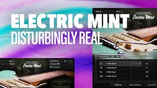Electric Mint wants to turn you into a guitarist