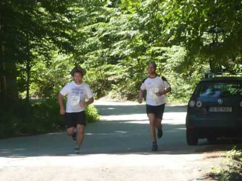 IXIA team at Tusnad Halfmarathon 2009