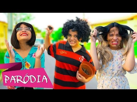 PARÓDIA | EU BEM QUE TE AVISEI TU EMPINOU ELE PEI - MC DELUX