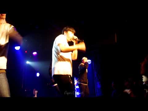 141227 TIZ AREA CREAM VILLA - 에이-씨 / Where It At N