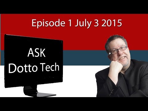 Browser Settings LastPass and Video Hosting Ask Dotto Tech 31