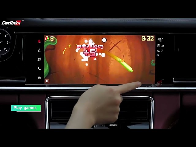 قطعة تحويل شاشة السيارة لأندرويد CarlinKit SDM660...