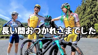 長い間お疲れさまでした！円形脱毛症の恐怖 収益化停止の裏話　＃緊急で動画回してます　＃ロードバイク #cycling　dead by daylight