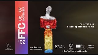LIVE | 31. Filmfestival Cottbus - Preisverleihung