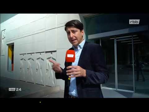 Chemnitz Demo 1. 9. 2018  rbb24 Was denken Berliner