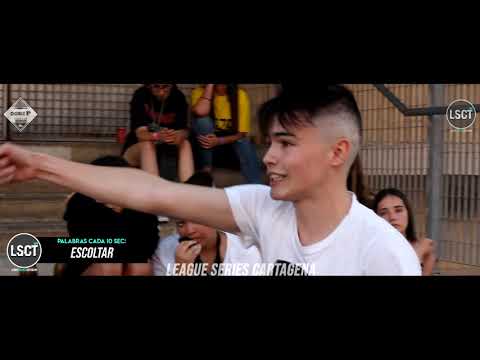 JHOTA vs KINA - LSCT - Jornada 4 - Temporada 2019/20