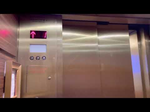 Modernized Otis Traction Elevators-Cornell Arms Apartments-Columbia, SC