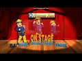 Fireman Sam On Stage DVD Menu Walkthrough