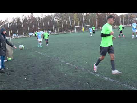 ACS Unirea Bascov vs CSJ Ştiinţa U Craiova U17 (2)