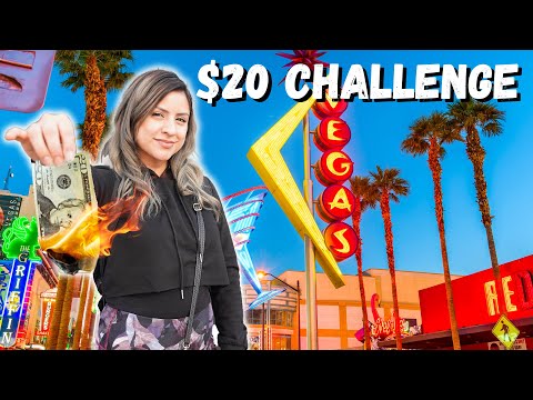 $20 VEGAS Challenge