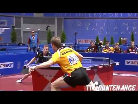 European Championships: Patrick Baum-Jens Lundqvist