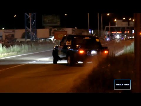 Rally Tatry 2023 bratia Spišákovci Pavol Spišák / Štefan Spišák - Lada VFTS