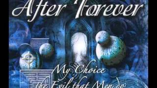 After Forever - My Choice (Acoustic Version)