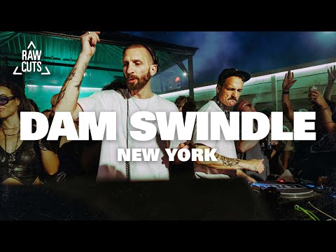 RAW CUTS and Dam Swindle