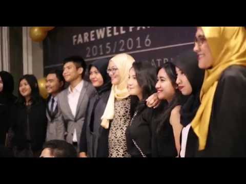 FAREWELL PARTY - AIESEC LC UB 1516