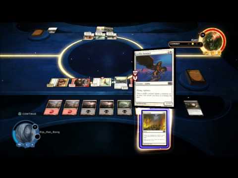 Magic : The Gathering : Duels of the Planeswalkers Playstation 3